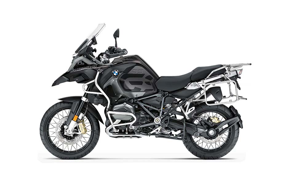 BMW r1200gs Triple Black