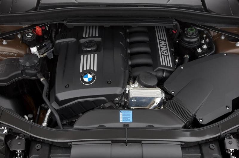 BMW X1 Engine