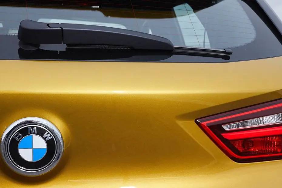 BMW X2 Rear Wiper