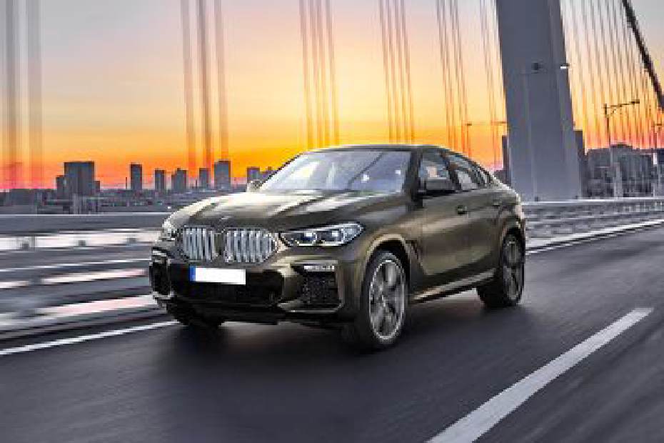 BMW X6 Facelift