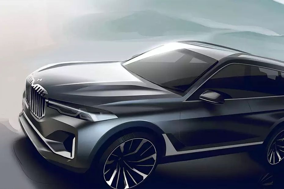 BMW X8 Image