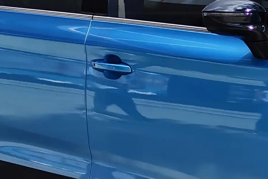 BYD E6 door handle