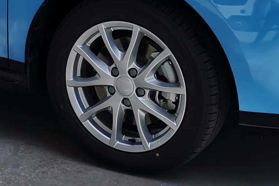 BYD E6 wheel