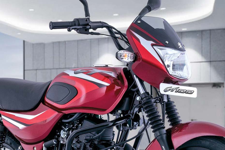 bajaj ct 100 on road price