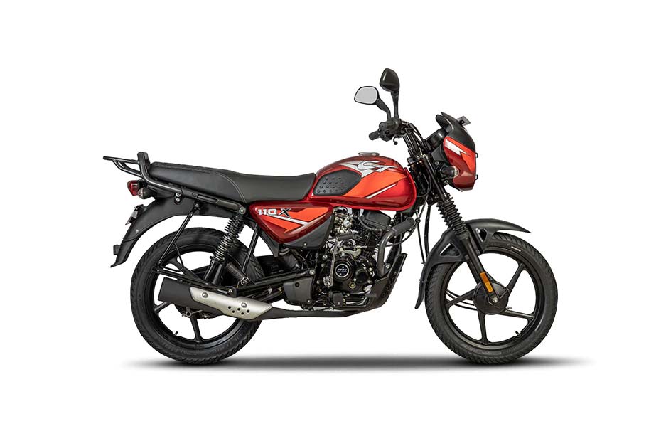 Bike discount ct110 price