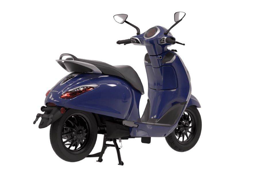 Chetak bike online price