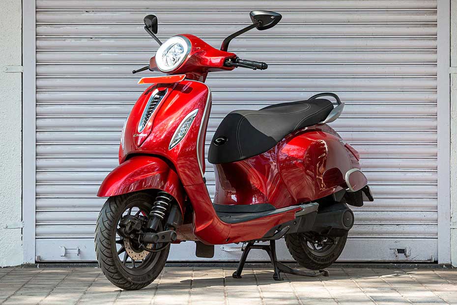 Bajaj Chetak Price, Images, Comparison 