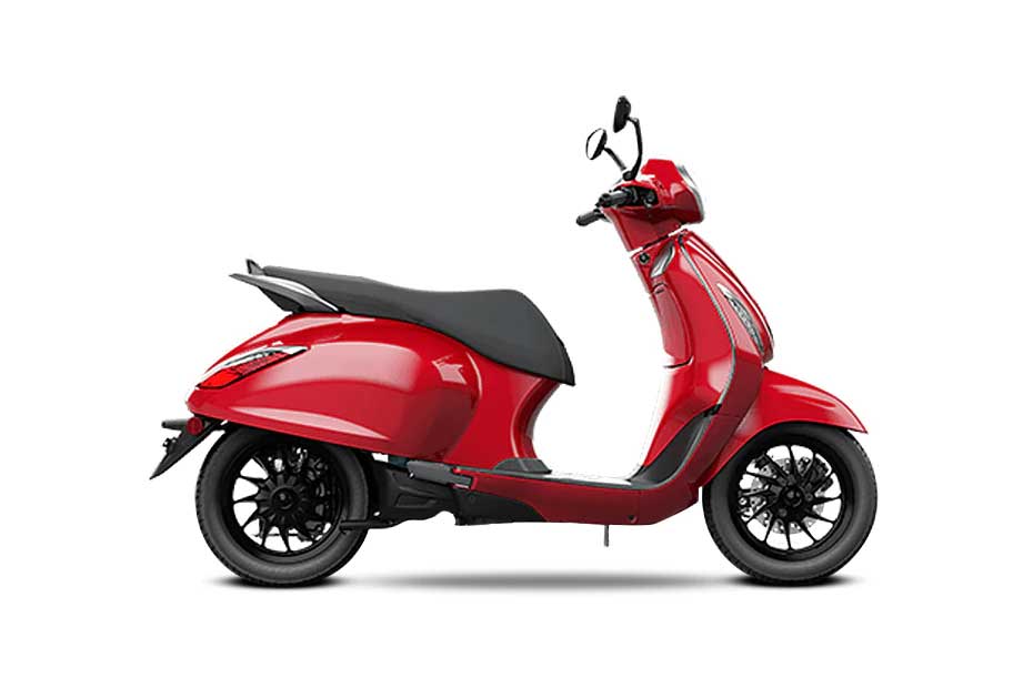 bajaj electric vehicle two wheeler