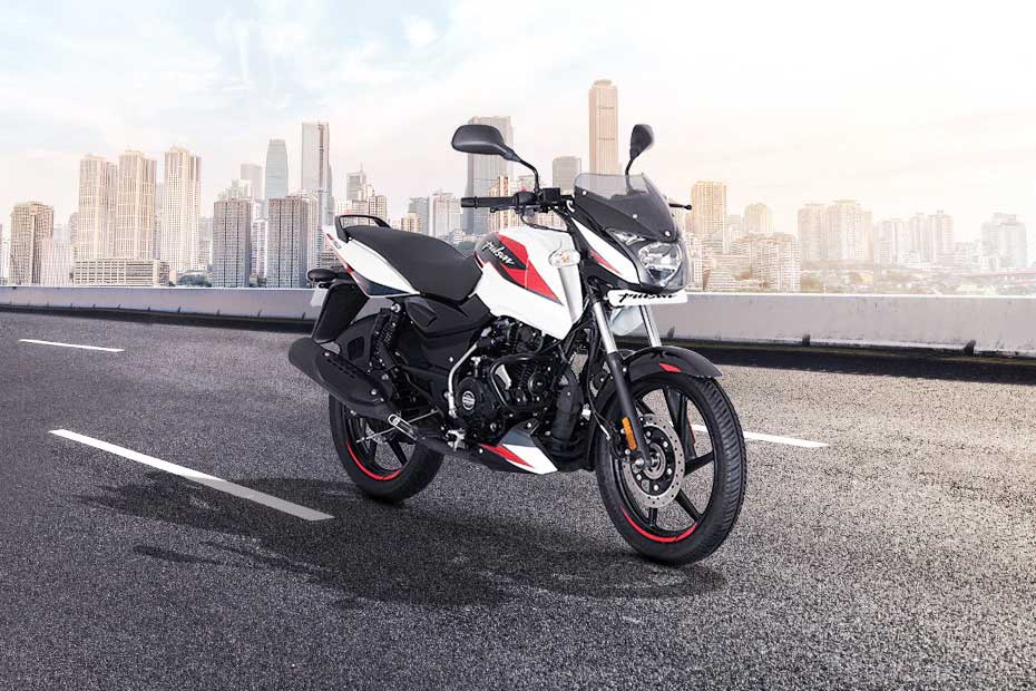 Cost of pulsar 150 on online road