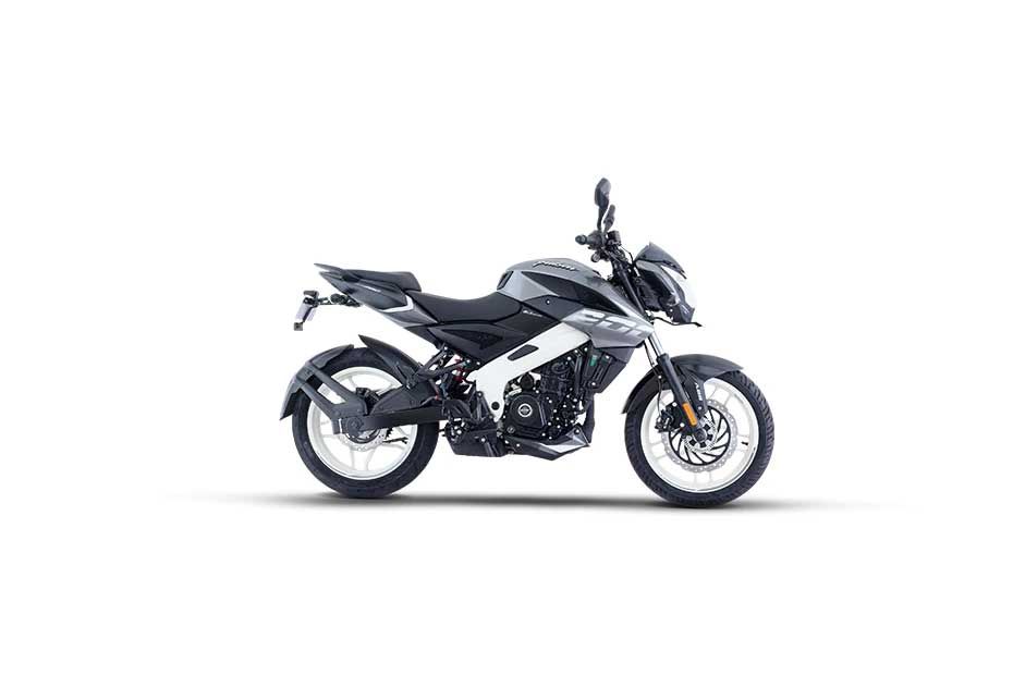 Ns200 price on discount road