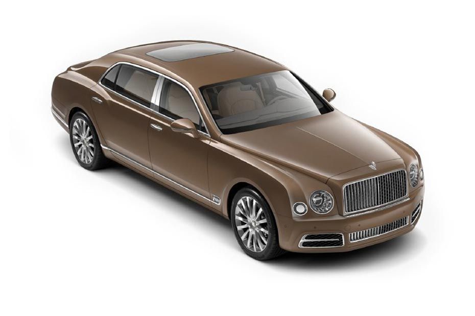 Bentayga Brnoze