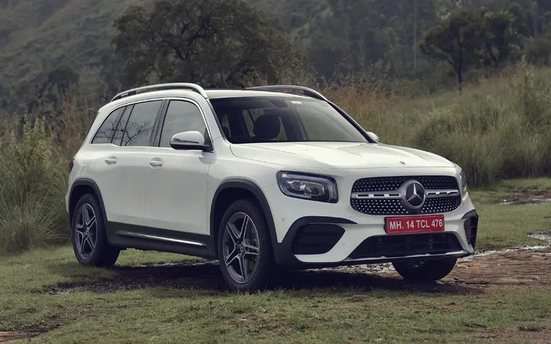 Benz GLB