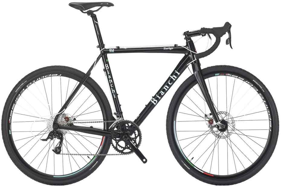 Bianchi Cyclocross Alu Zurigo Cycle Price in India 2023 Images