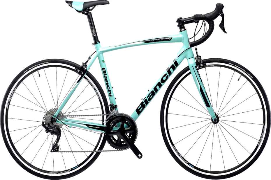 Bianchi Via Nirone 7 Tiagra Cycle Price in India 2023 - Images