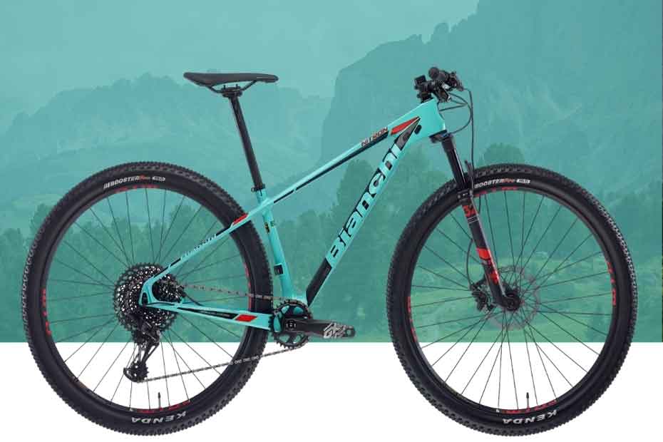 Bianchi Binachi Nitron 9.4-NX EAGLE 1X12SP(2020) Price, Images, Comparison,  Offers \u0026 Features | CarBike360