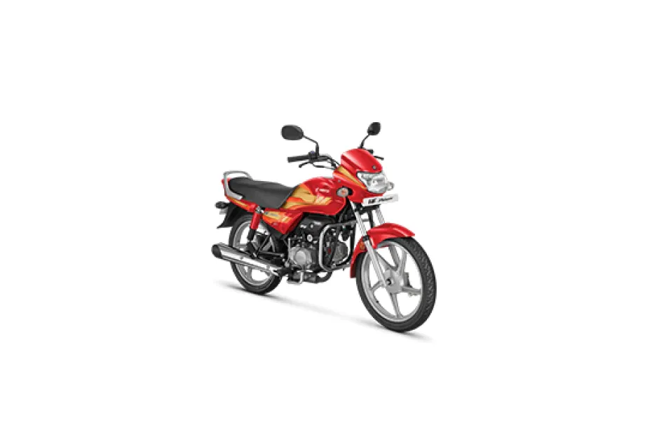 hero deluxe new model price