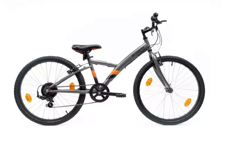 Btwin Original 100 6-12 years 24 inch 