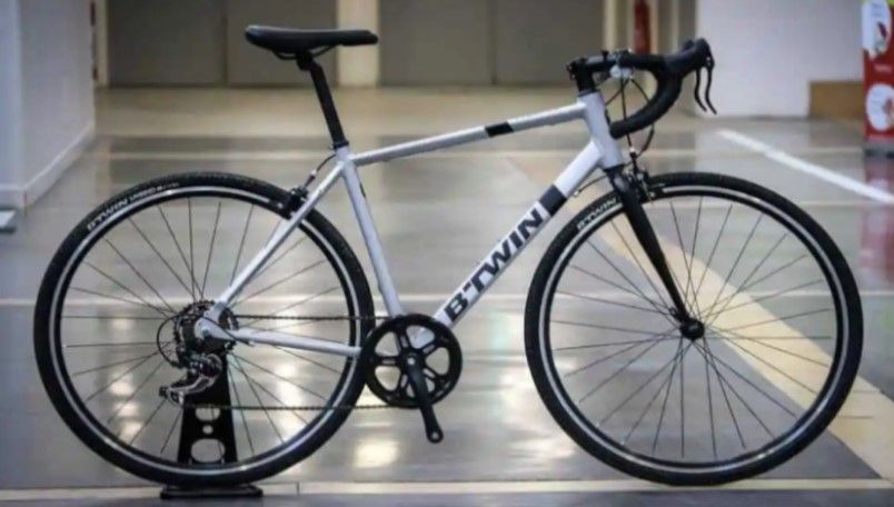 Btwin triban rc100