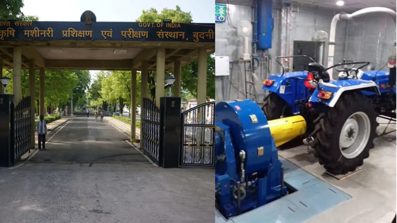 Budni #39 s Central Farm Machinery Institute Releases 2024 Training