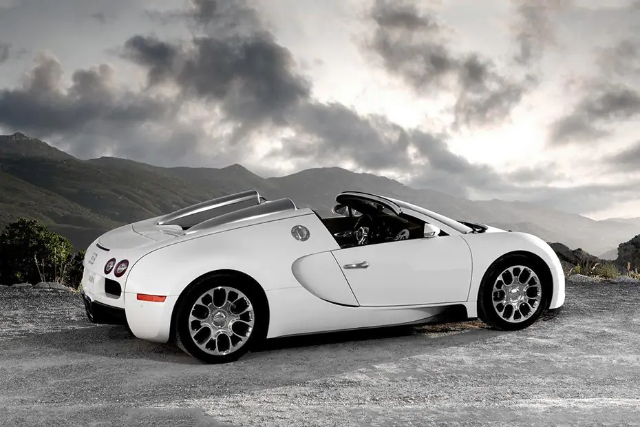 Bugatti Veyron Image