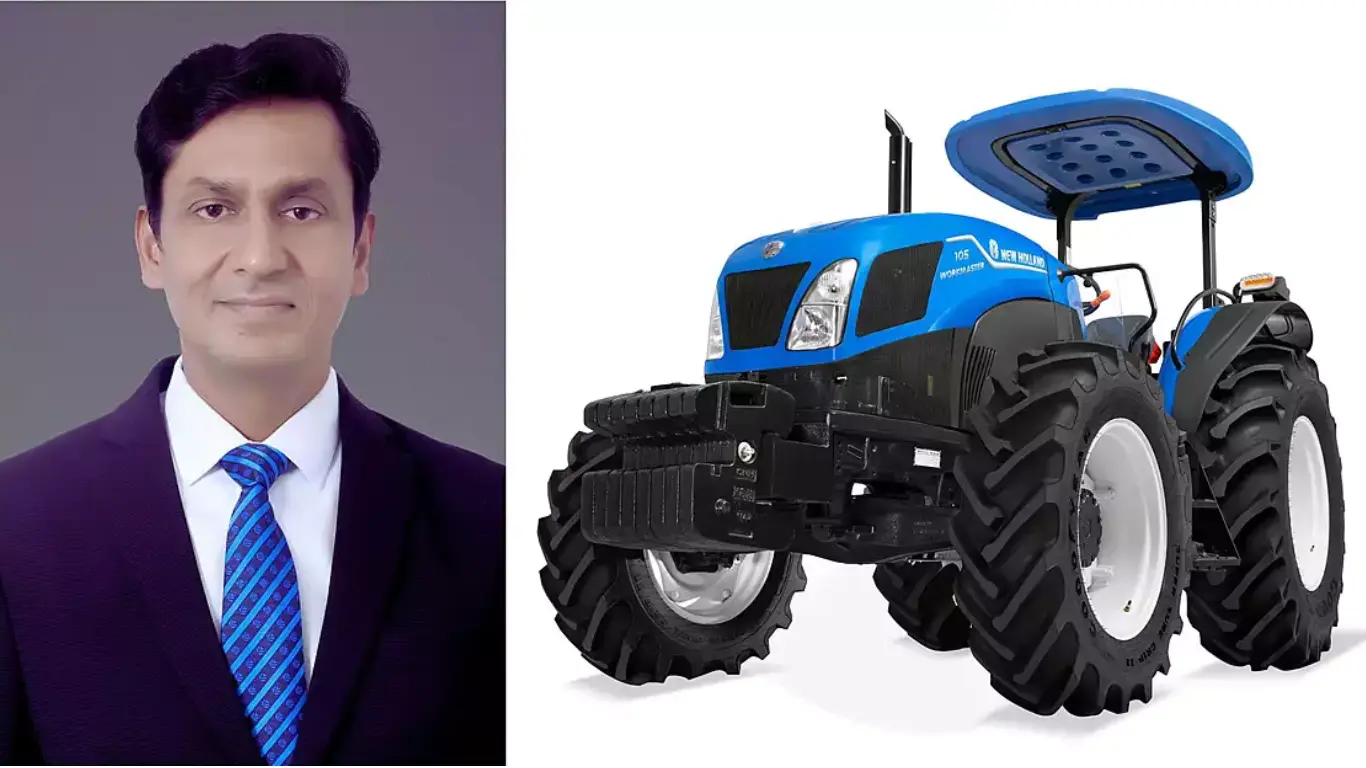 CNH Revolutionizes High-Power Tractors in India with the Workmaster 105