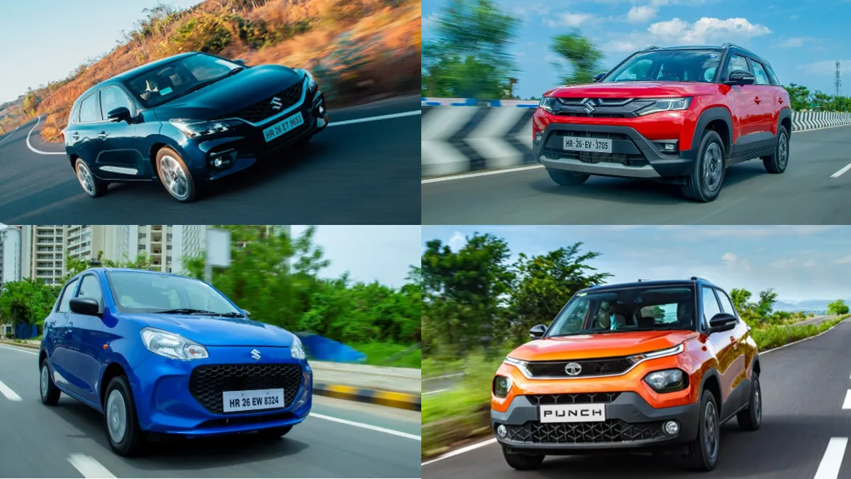 Car sales 2022