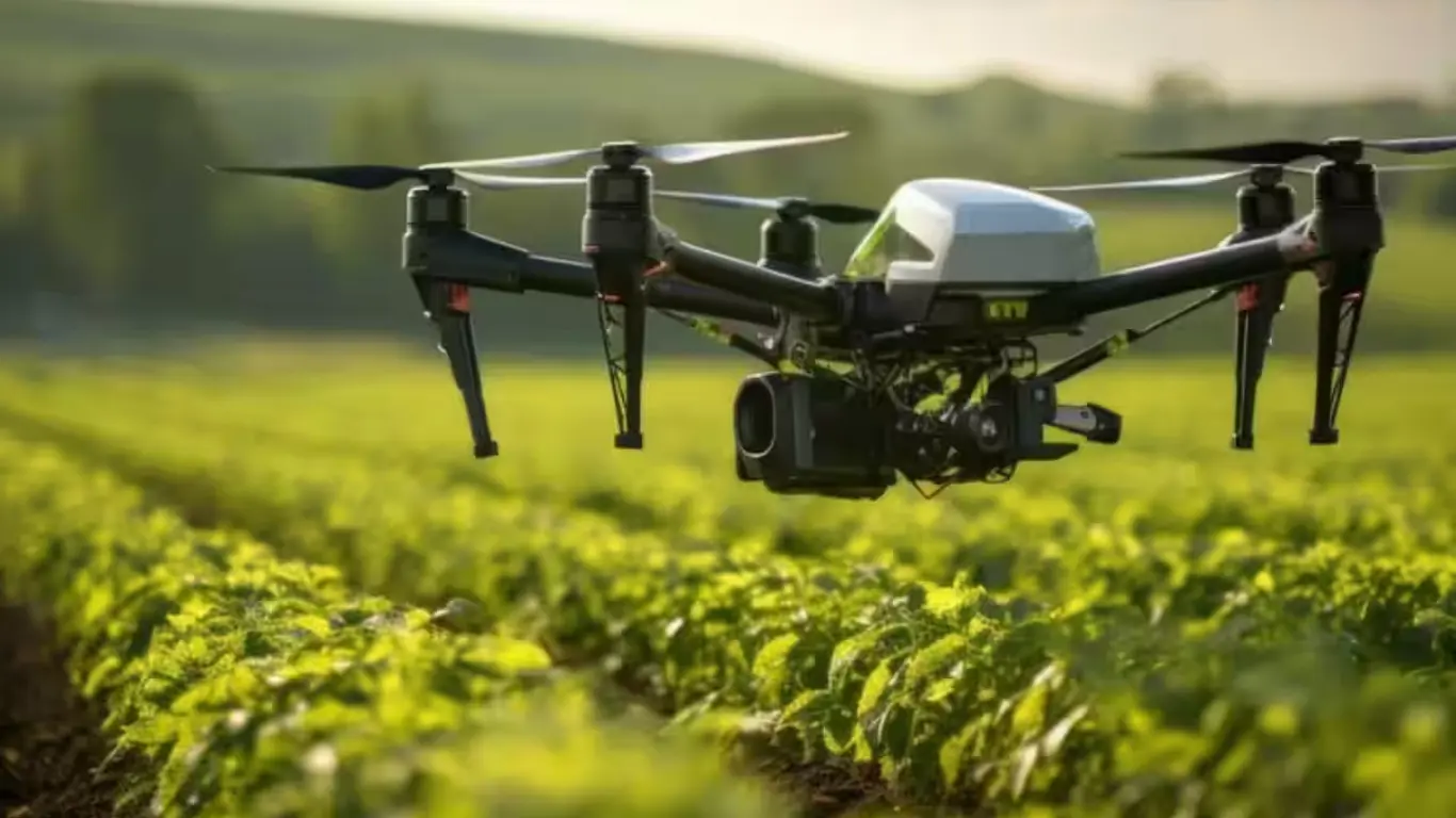 Career Opportunities in Agricultural Drones: Training and Growth