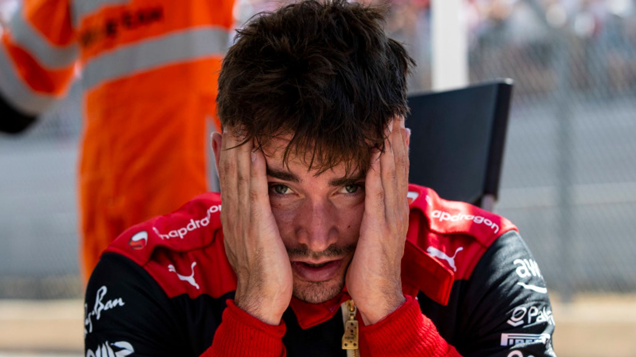 Charles leclerc