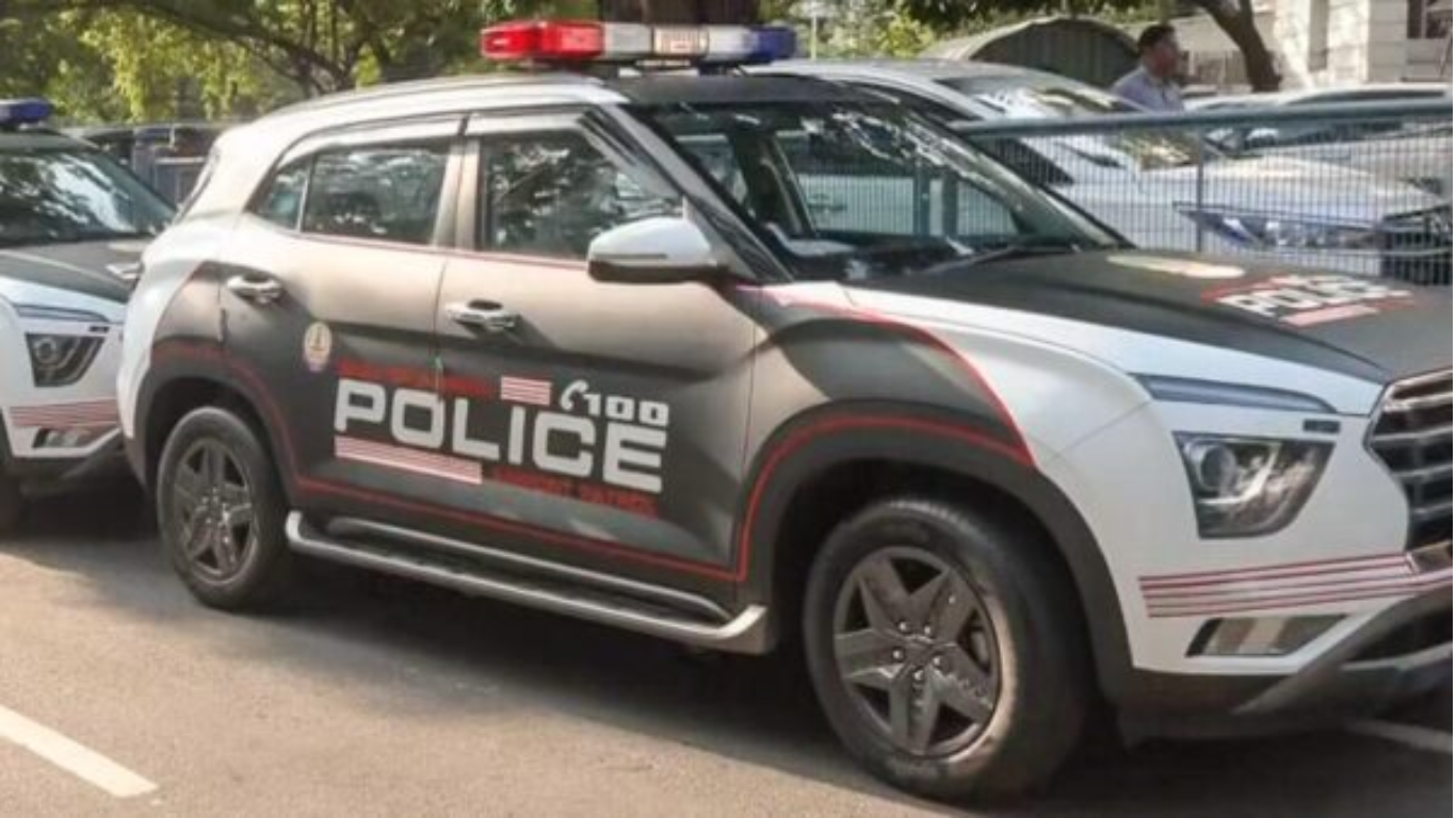 Chennai Police Makes Fleet Upgrades with 53 New Vehicles: Hyundai Creta, Innova, Bolero