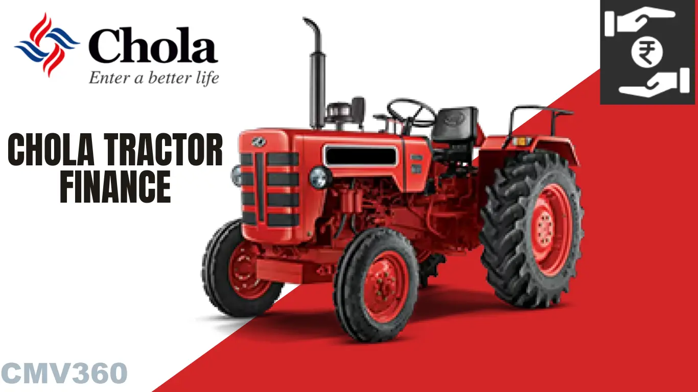 Chola Tractor Finance