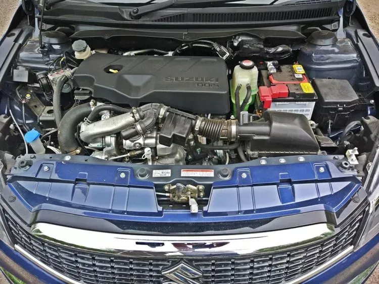 Ciaz engine