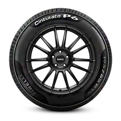 PIRELLI CINTURATO P6 195/65R15 195/65-15 91V ピレリ チントゥラート P-6 在庫あり 4本送料税込25，792円～ Pirelli Cinturato P6 Passenger Car Tyres 195⁄65R15 91V
