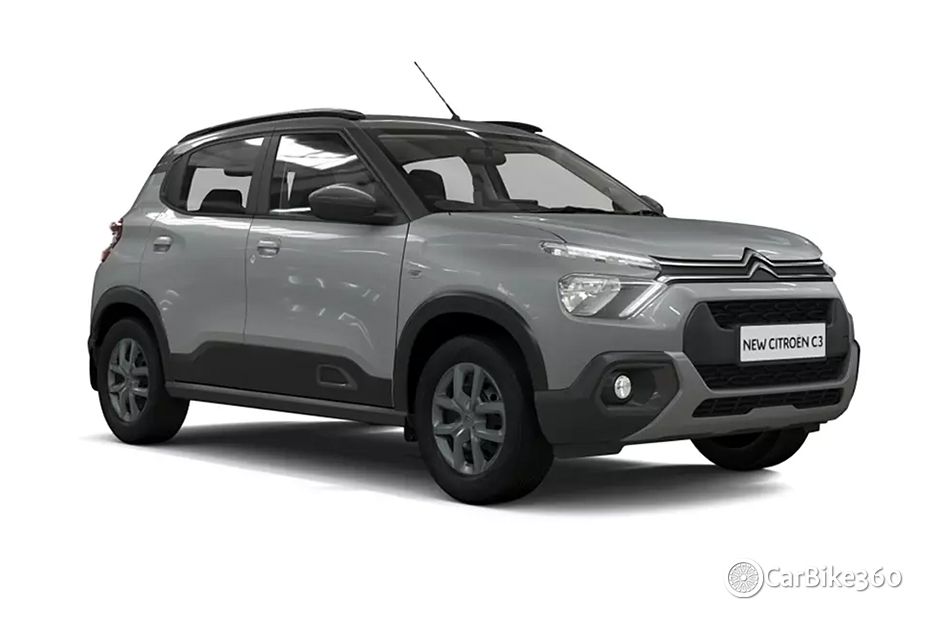 Citroen C3 Price in India (February Offer) - CarBike360