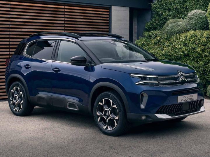 Citroen C5 Aircross 2022