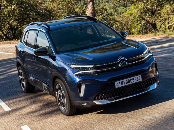 Citroen C5 Aircross 2022