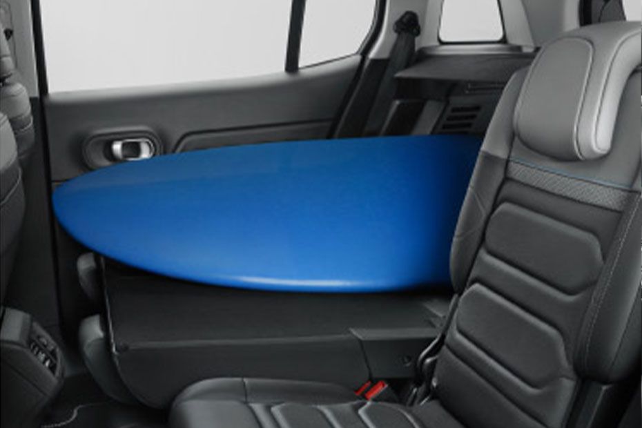 Citroen-C5-Aircross Seat