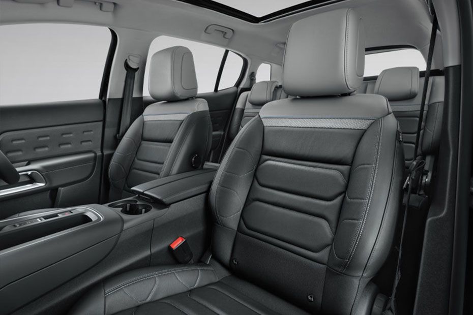 Citroen-C5-Aircross Seats