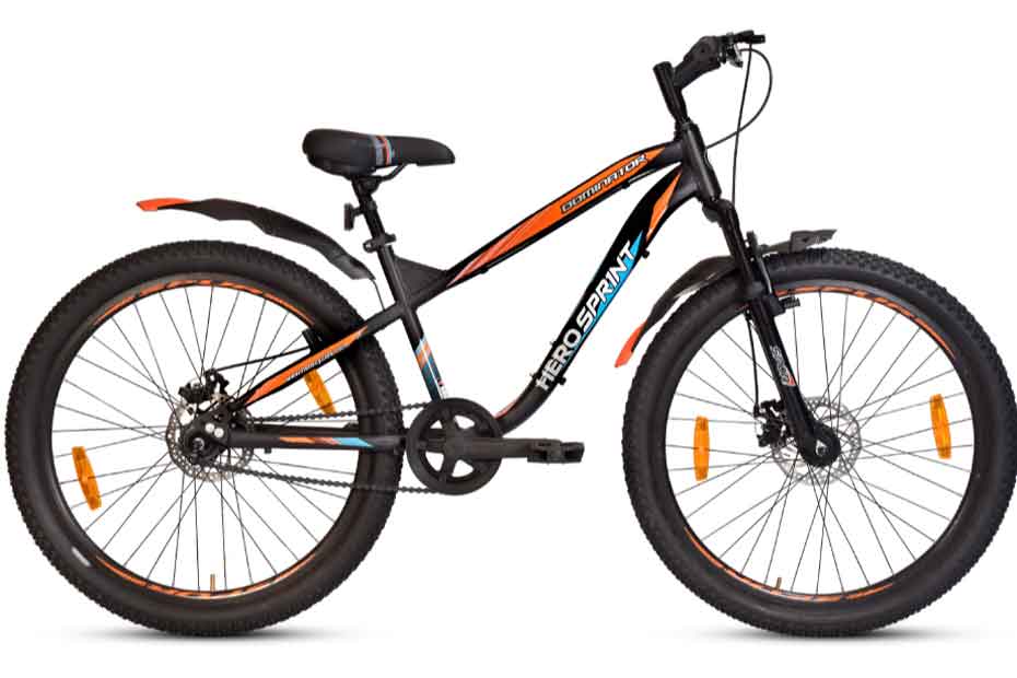 Hero dominator 2025 cycle price