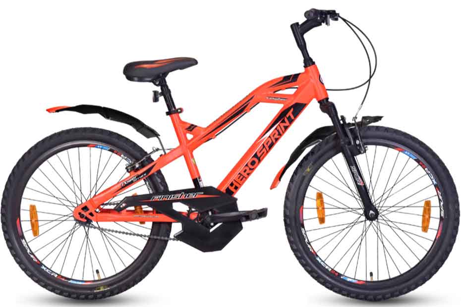 Hero DOMINATOR 26T V-BRAKE Price 