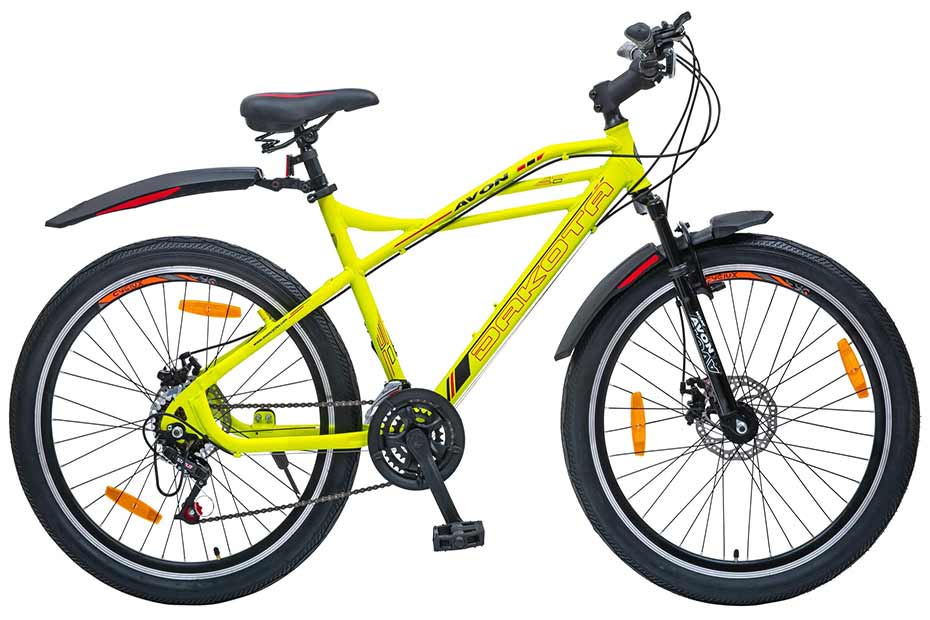 Avon Dakota 26T Single Speed Front Dic 