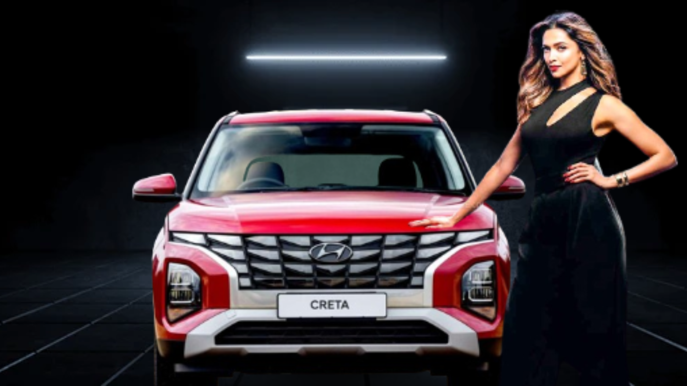 Deepika Padukone Joins Hyundai as a brand ambassador