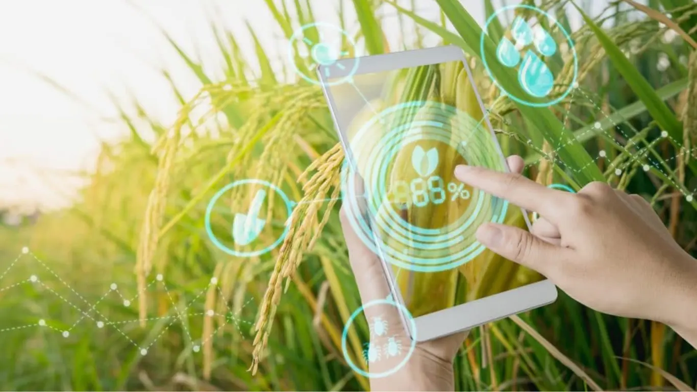 Digital Agriculture Mission: Rs 2800 Crore Initiative to Transform Farming