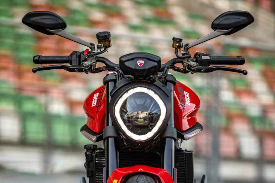Ducati Monster Price, Images 