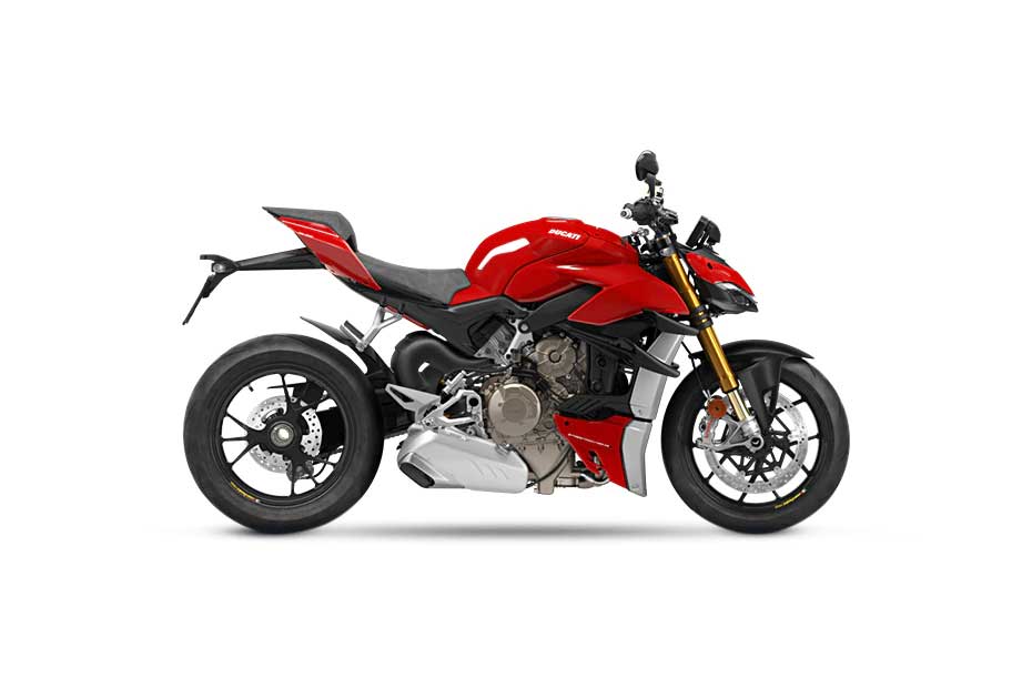 2022 ducati streetfighter