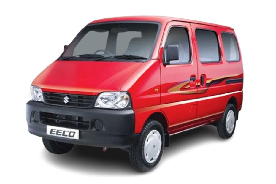 Maruti Eeco Cargo Image