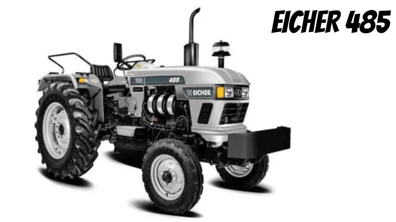 Eicher 485 tractor