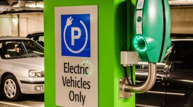 Electric vehicles