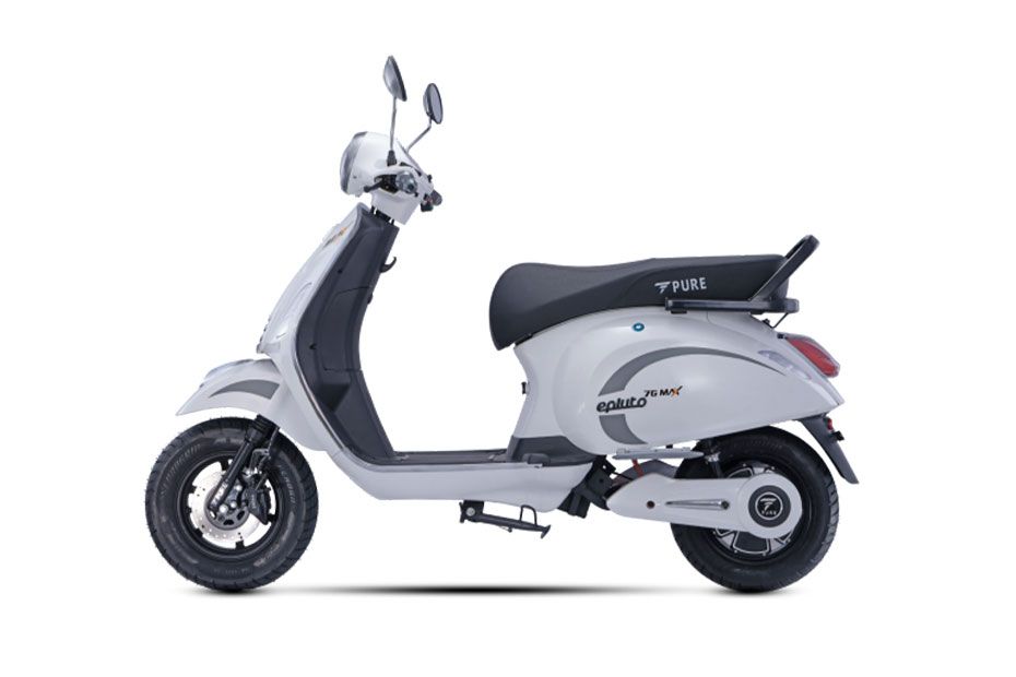 Epluto discount electric bike