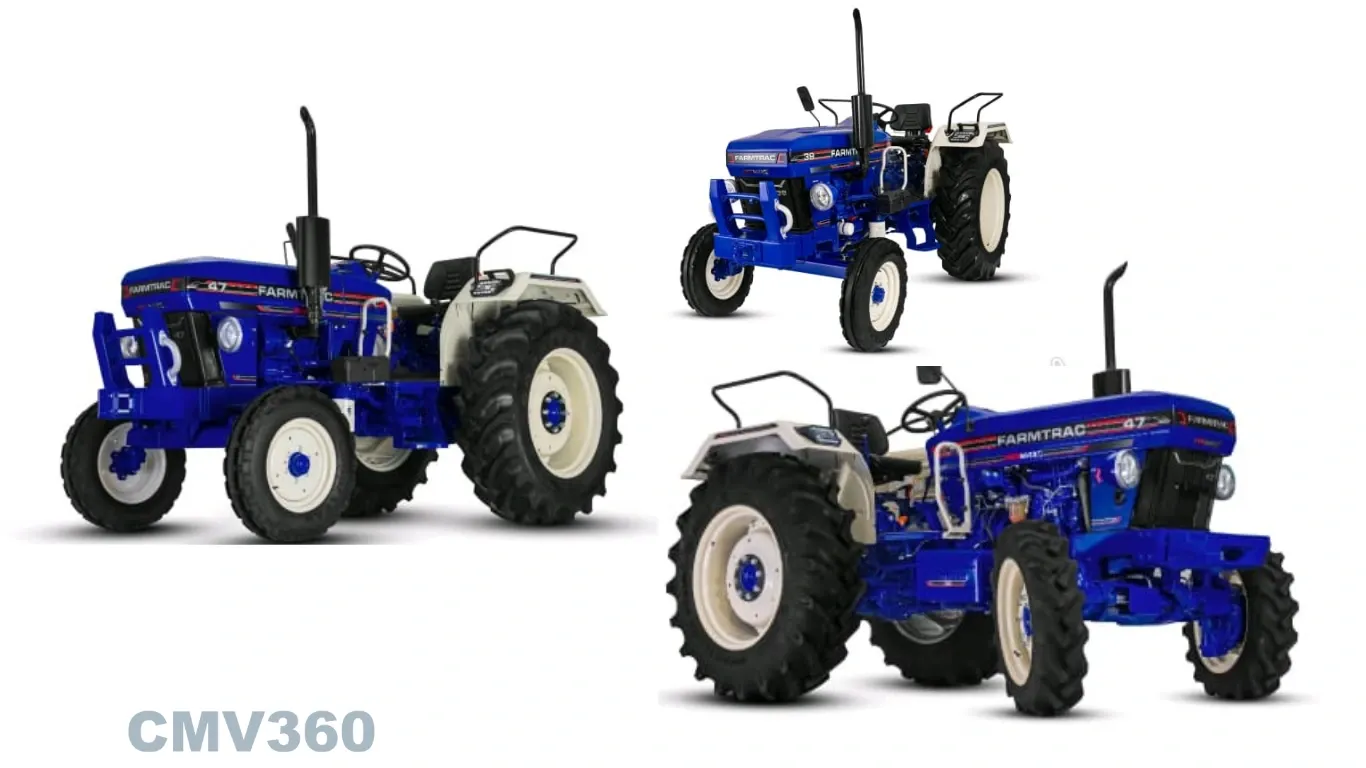 Farmtrac Launches 7 New Promaxx Series Tractor Models in India 2025