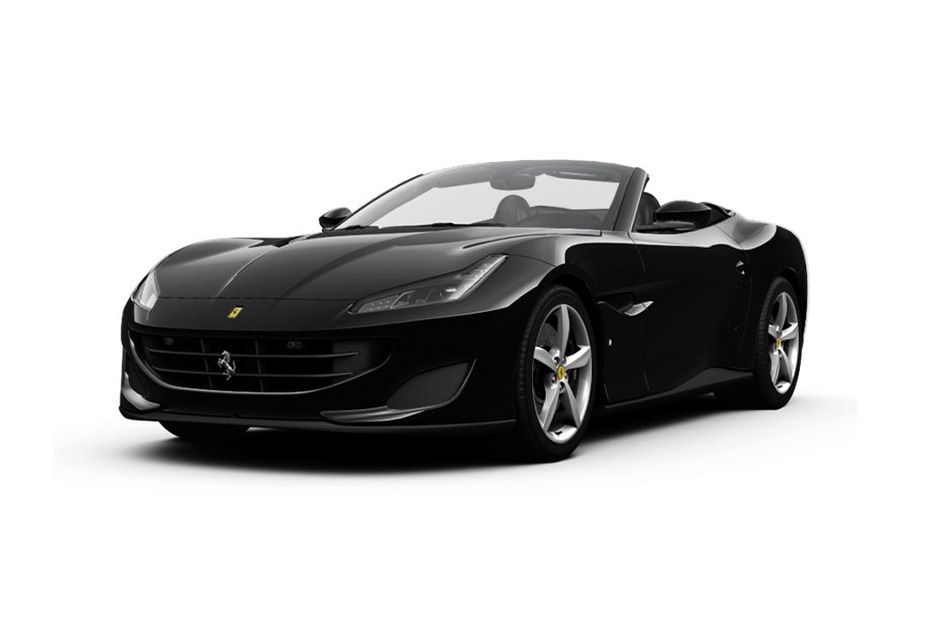 Ferrari best sale black price